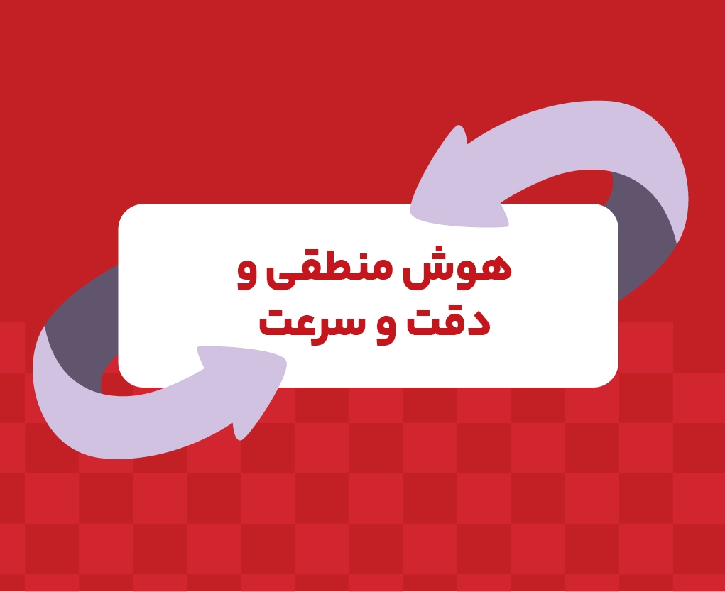 کلاس آنلاین هوش منطقی و دقت و سرعت تیزهوشان ششم ری‌استارت ۱۴۰۶